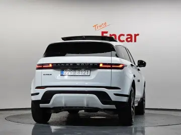 2025 Land Rover Range Rover Evoque с пробегом 7 524 км
