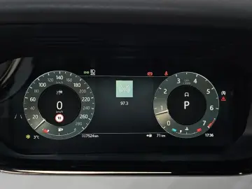 2025 Land Rover Range Rover Evoque с пробегом 7 524 км