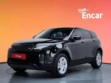 2025 Land Rover Range Rover Evoque с пробегом 8 163 км