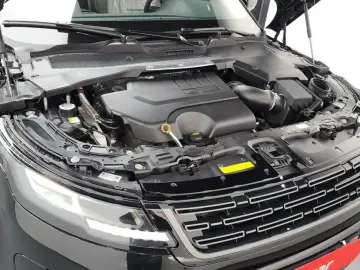 2025 Land Rover Range Rover Evoque с пробегом 8 163 км