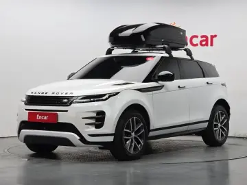 2024 Land Rover Range Rover Evoque с пробегом 14 028 км