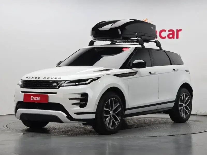 2024 Land Rover Range Rover Evoque с пробегом 14 028 км