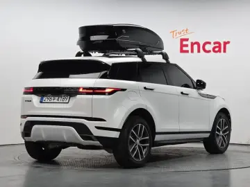 2024 Land Rover Range Rover Evoque с пробегом 14 028 км