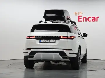 2024 Land Rover Range Rover Evoque с пробегом 14 028 км