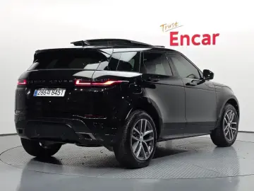 2025 Land Rover Range Rover Evoque с пробегом 799 км