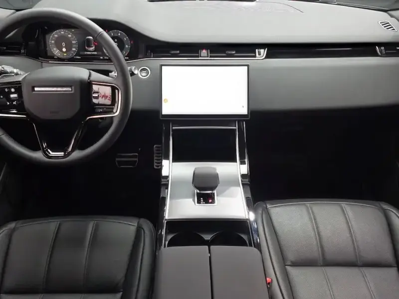 2025 Land Rover Range Rover Evoque с пробегом 799 км