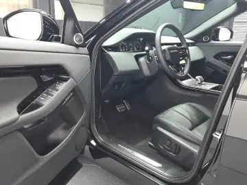 2025 Land Rover Range Rover Evoque с пробегом 799 км