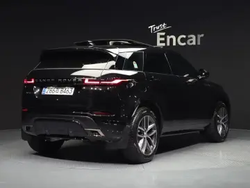 2025 Land Rover Range Rover Evoque с пробегом 1 389 км