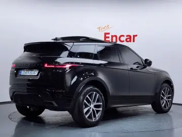 2025 Land Rover Range Rover Evoque с пробегом 18 501 км