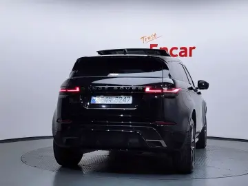 2025 Land Rover Range Rover Evoque с пробегом 18 501 км