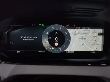 2025 Land Rover Range Rover Evoque с пробегом 18 501 км