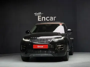 2024 Land Rover Range Rover Evoque с пробегом 10 327 км