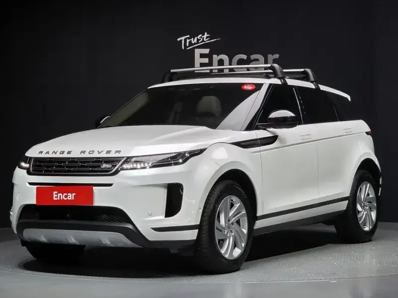 2024 Land Rover Range Rover Evoque с пробегом 14 878 км