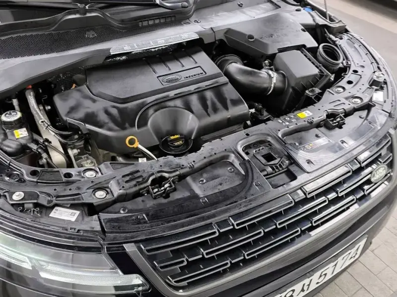 2024 Land Rover Range Rover Evoque с пробегом 10 327 км