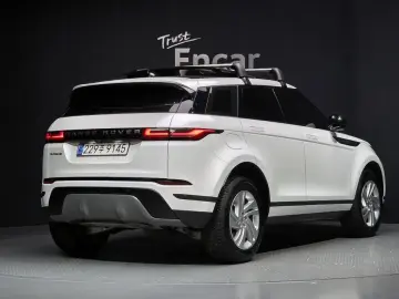 2024 Land Rover Range Rover Evoque с пробегом 14 878 км