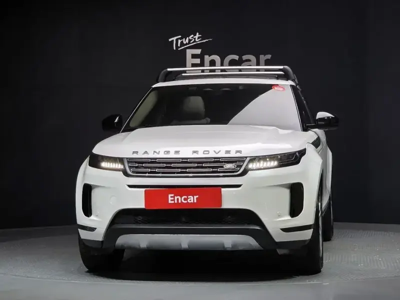 2024 Land Rover Range Rover Evoque с пробегом 14 878 км