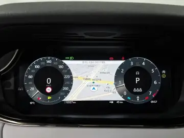 2024 Land Rover Range Rover Evoque с пробегом 10 327 км