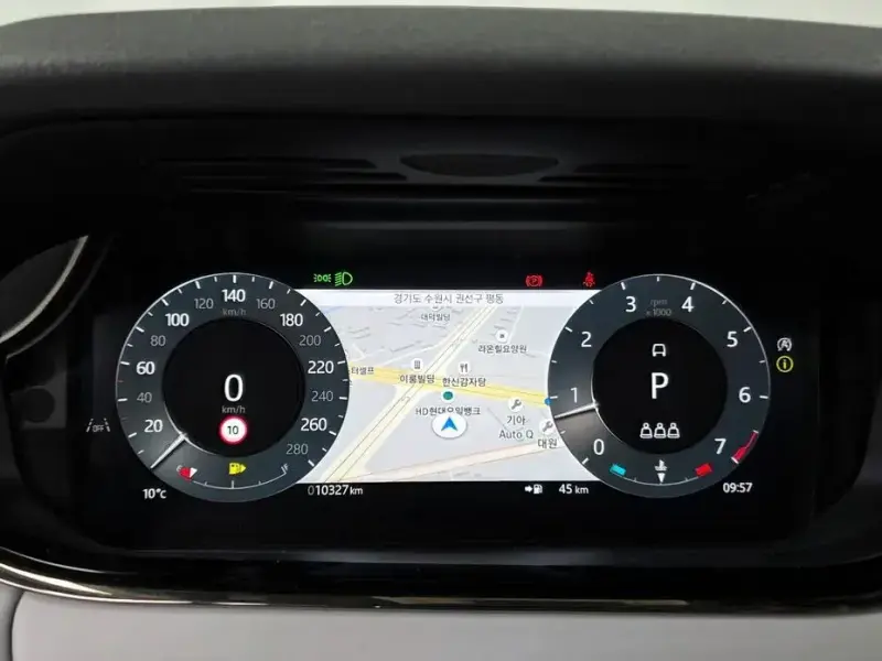 2024 Land Rover Range Rover Evoque с пробегом 10 327 км