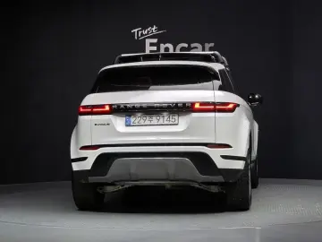 2024 Land Rover Range Rover Evoque с пробегом 14 878 км