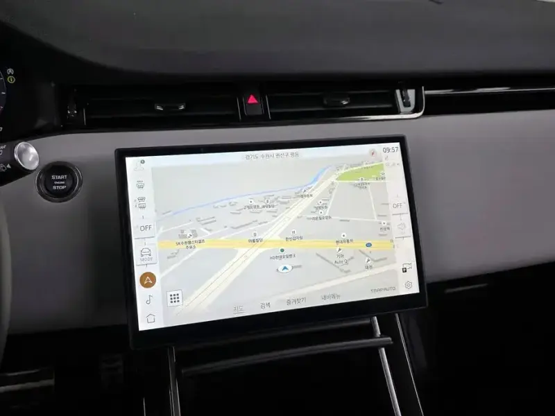 2024 Land Rover Range Rover Evoque с пробегом 10 327 км