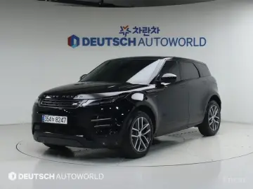 2025 Land Rover Range Rover Evoque с пробегом 18 500 км