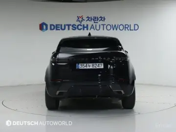 2025 Land Rover Range Rover Evoque с пробегом 18 500 км