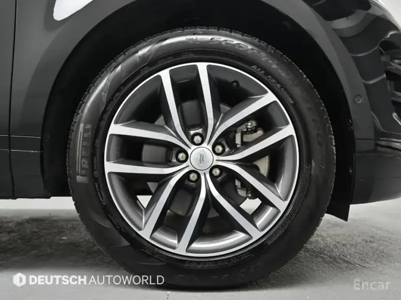 2025 Land Rover Range Rover Evoque с пробегом 18 500 км
