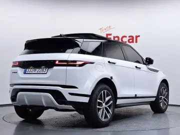 2025 Land Rover Range Rover Evoque с пробегом 1 765 км