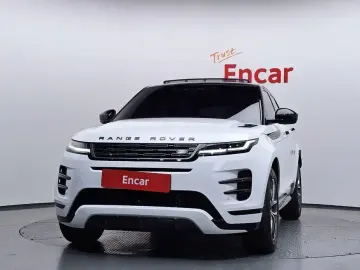 2025 Land Rover Range Rover Evoque с пробегом 1 765 км