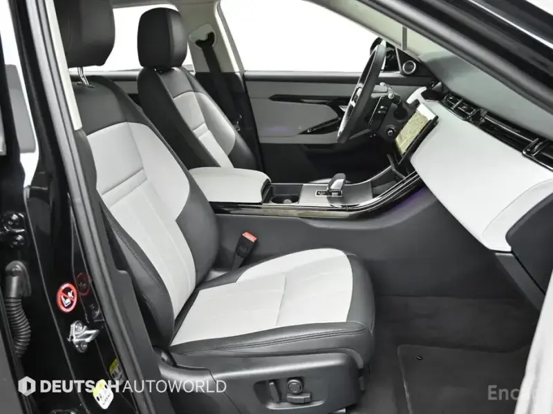 2025 Land Rover Range Rover Evoque с пробегом 18 500 км
