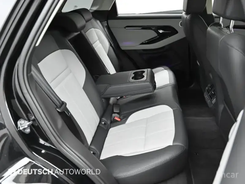 2025 Land Rover Range Rover Evoque с пробегом 18 500 км