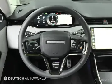 2025 Land Rover Range Rover Evoque с пробегом 18 500 км