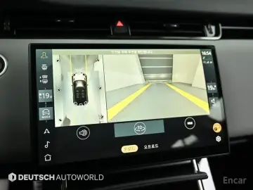2025 Land Rover Range Rover Evoque с пробегом 18 500 км