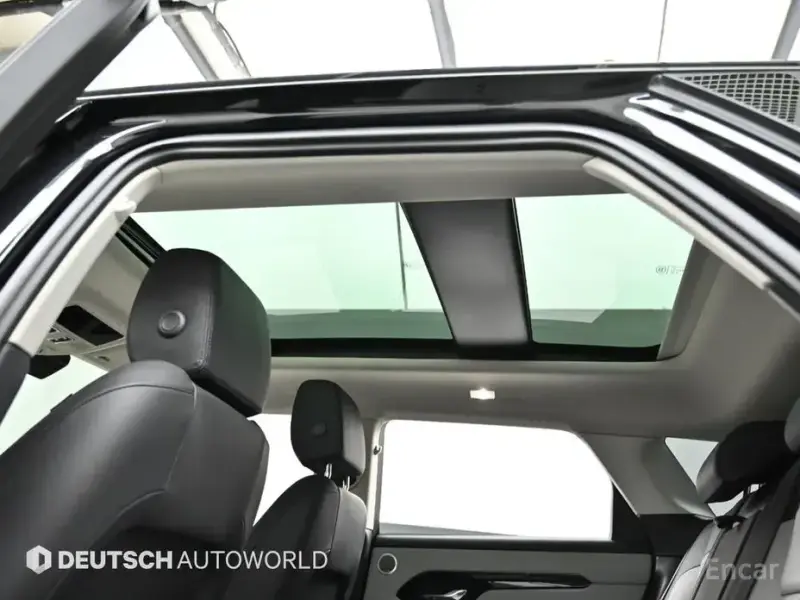 2025 Land Rover Range Rover Evoque с пробегом 18 500 км