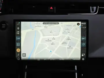 2025 Land Rover Range Rover Evoque с пробегом 1 765 км