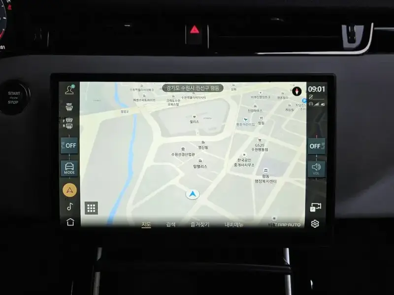 2025 Land Rover Range Rover Evoque с пробегом 1 765 км