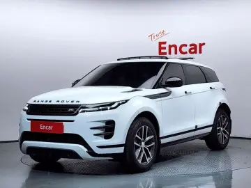 2025 Land Rover Range Rover Evoque с пробегом 1 897 км