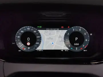 2025 Land Rover Range Rover Evoque с пробегом 1 897 км