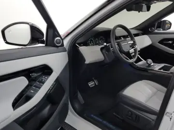 2025 Land Rover Range Rover Evoque с пробегом 1 897 км