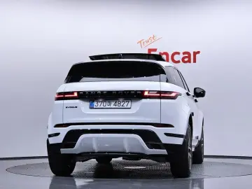 2025 Land Rover Range Rover Evoque с пробегом 586 км