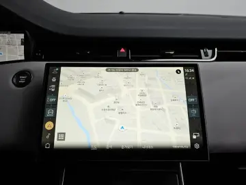 2025 Land Rover Range Rover Evoque с пробегом 586 км