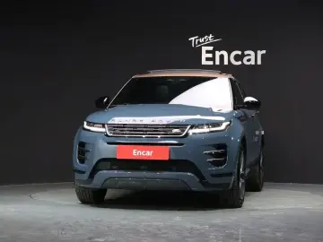 2024 Land Rover Range Rover Evoque с пробегом 21 903 км
