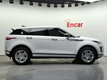 2025 Land Rover Range Rover Evoque с пробегом 1 030 км