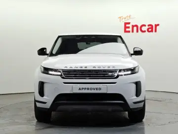 2025 Land Rover Range Rover Evoque с пробегом 1 030 км