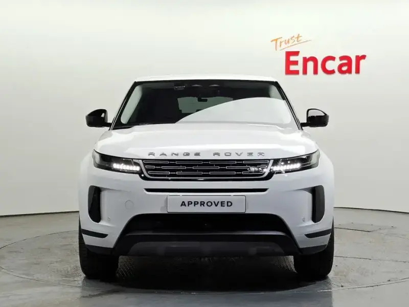 2025 Land Rover Range Rover Evoque с пробегом 1 030 км