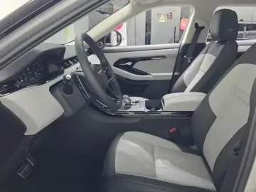 2025 Land Rover Range Rover Evoque с пробегом 3 458 км