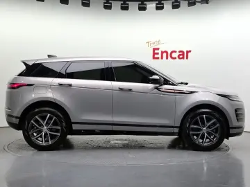 2025 Land Rover Range Rover Evoque с пробегом 3 458 км