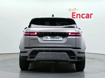 2025 Land Rover Range Rover Evoque с пробегом 3 458 км