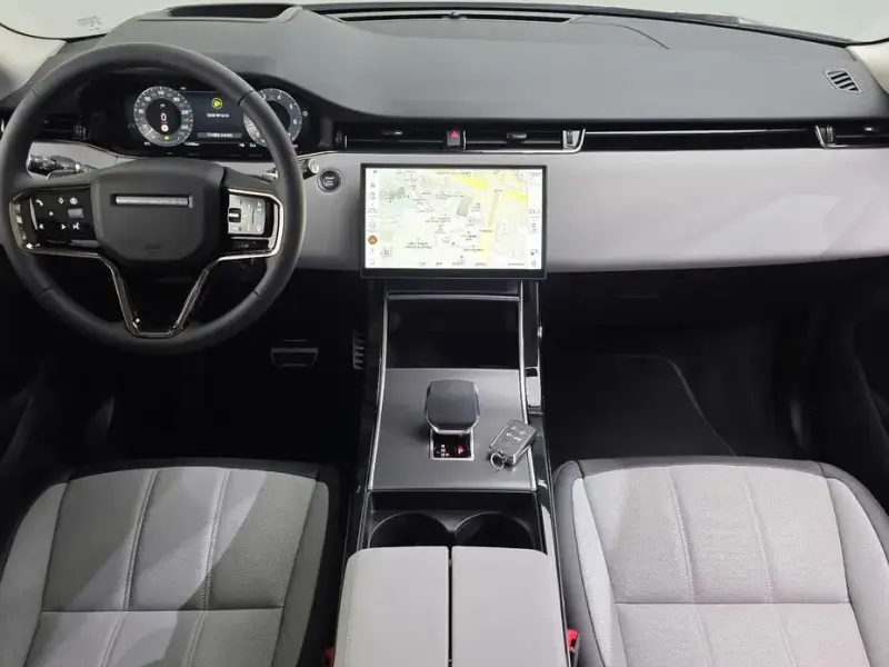 2025 Land Rover Range Rover Evoque с пробегом 3 458 км