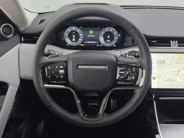 2025 Land Rover Range Rover Evoque с пробегом 3 458 км